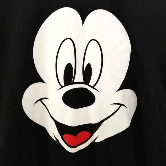 Disney Mickey Mouse hooded with Ears - Picture 3 of 4